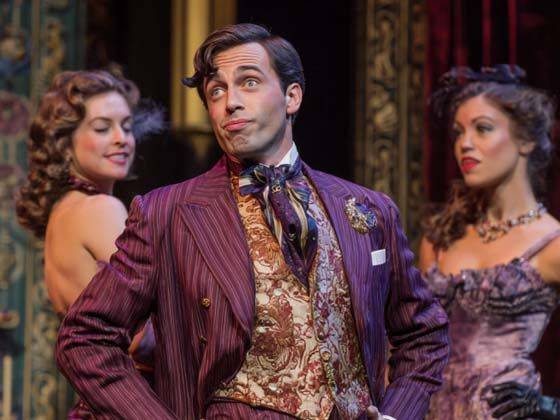 A Gentleman's Guide To Love and Murder